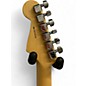Used 2017 Fender Limited Edition American Professional Stratocaster HSS Silverburst Solid Body Electric Guitar