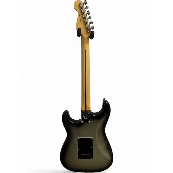 Used 2017 Fender Limited Edition American Professional Stratocaster HSS Silverburst Solid Body Electric Guitar