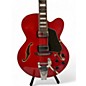 Used Ibanez Used Ibanez AFS75T Artcore Bigsby Red Hollow Body Electric Guitar