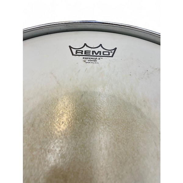 Used Pearl Used Pearl STEEL SNARE STEEL Drum