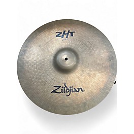 Used Zildjian 18in ZHT Fast Crash Cymbal