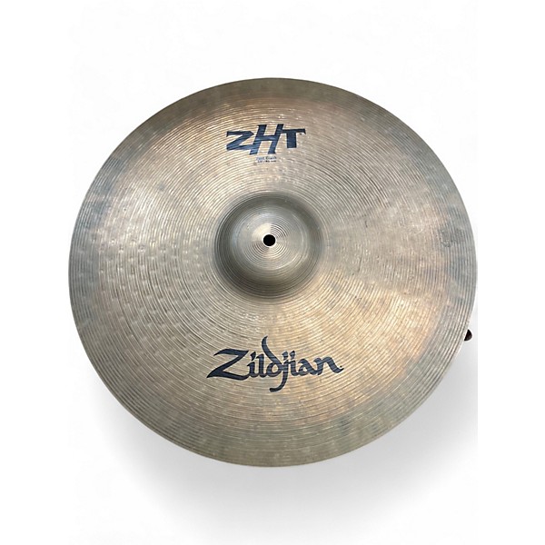 Used Zildjian 18in ZHT Fast Crash Cymbal