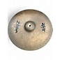 Used Zildjian 18in ZHT Fast Crash Cymbal