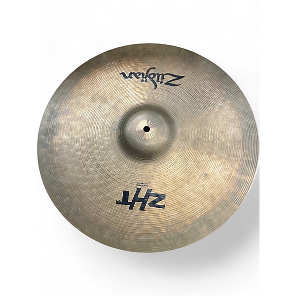 Used Zildjian 18in ZHT Fast Crash Cymbal