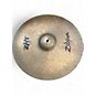 Used Zildjian 18in ZHT Fast Crash Cymbal