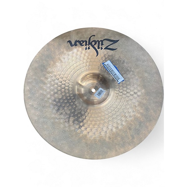 Used Zildjian 18in ZHT Fast Crash Cymbal