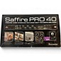 Used Focusrite Saffire Pro 40  Audio Interface thumbnail