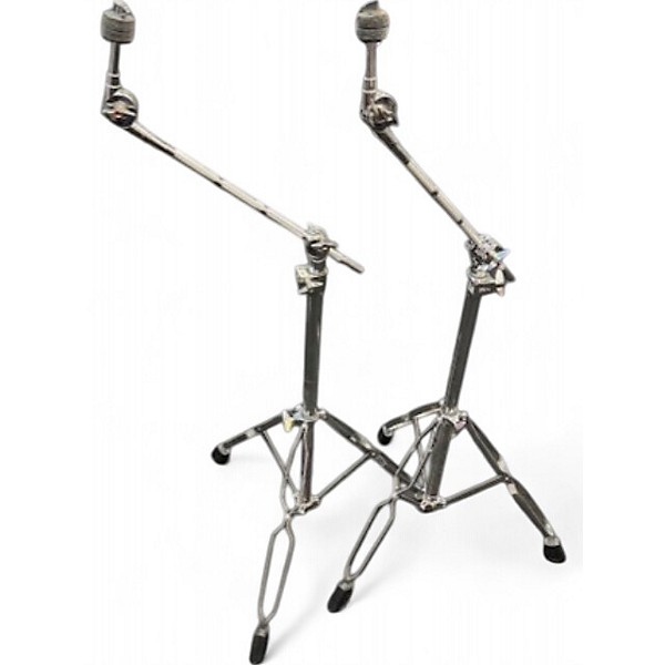 Used Sound Percussion Labs cymbal boom stands Cymbal Stand