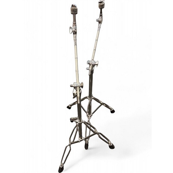 Used Sound Percussion Labs cymbal boom stands Cymbal Stand