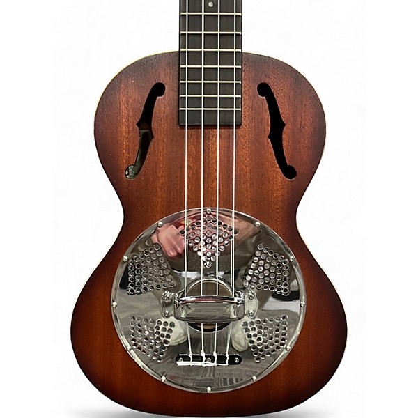 Used Kala Used Kala KA-RES-CHR Natural Ukulele