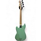 Used Fender Used Fender American Performer Mustang Bass Seafoam Green Electric Bass Guitar