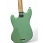 Used Fender Used Fender American Performer Mustang Bass Seafoam Green Electric Bass Guitar