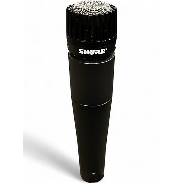 Used Shure Used Shure SM57LC Dynamic Microphone