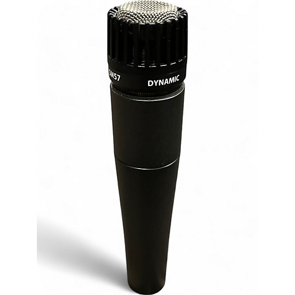 Used Shure Used Shure SM57LC Dynamic Microphone