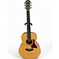 Used Taylor GS MINI Natural Acoustic Electric Guitar thumbnail