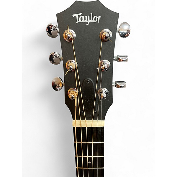 Used Taylor GS MINI Natural Acoustic Electric Guitar