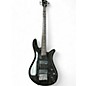 Used Spector Performer 4 Trans Black Electric Bass Guitar thumbnail