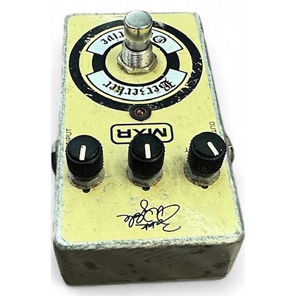 Used MXR ZW44 Zakk Wylde Overdrive Effect Pedal