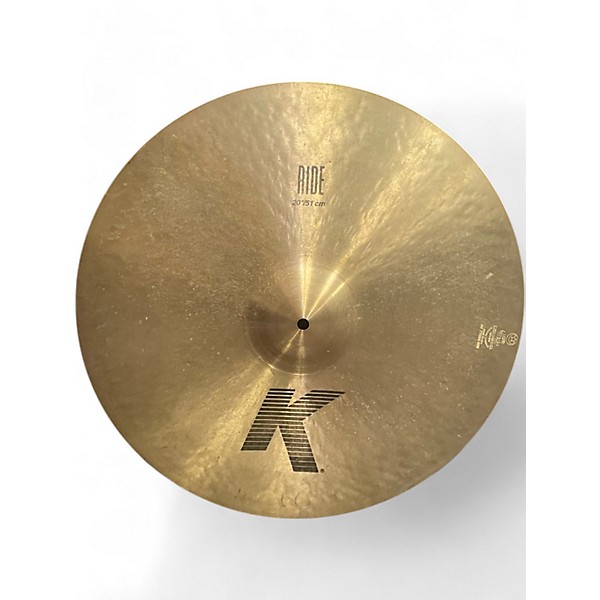 Used Zildjian 20in K Ride Cymbal