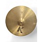 Used Zildjian 20in K Ride Cymbal thumbnail