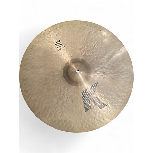 Used Zildjian 20in K Ride Cymbal