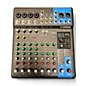 Used Yamaha Used Yamaha MG10XU 10 Channel Mixer with Effects Unpowered Mixer thumbnail