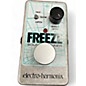 Used Electro-Harmonix Used Electro-Harmonix Freeze Sound Retainer Compression Effect Pedal thumbnail