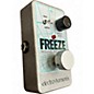 Used Electro-Harmonix Used Electro-Harmonix Freeze Sound Retainer Compression Effect Pedal