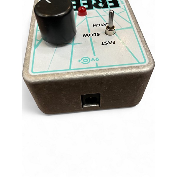 Used Electro-Harmonix Used Electro-Harmonix Freeze Sound Retainer Compression Effect Pedal