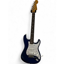 Used Fender CORY WONG STRATOCASTER Transparent Sapphire Blue Solid Body Electric Guitar