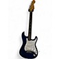 Used Fender CORY WONG STRATOCASTER Transparent Sapphire Blue Solid Body Electric Guitar thumbnail