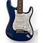 Used Fender CORY WONG STRATOCASTER Transparent Sapphire Blue Solid Body Electric Guitar