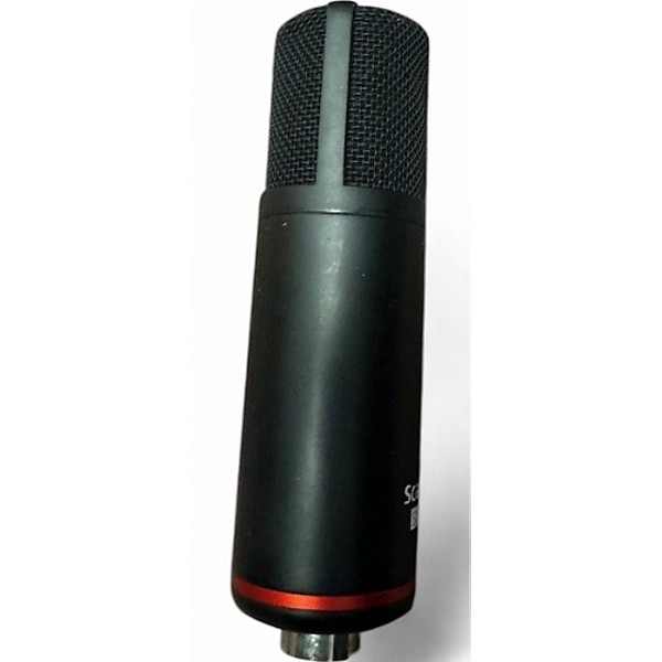 Used Scarlett SOLO MICROPHONE Dynamic Microphone