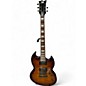 Used ESP LTD Viper 256 Amber Solid Body Electric Guitar thumbnail