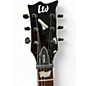 Used ESP LTD Viper 256 Amber Solid Body Electric Guitar