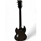 Used ESP LTD Viper 256 Amber Solid Body Electric Guitar