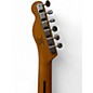 Used Squier 40th anniversary vintage edition telecaster mocha Solid Body Electric Guitar thumbnail