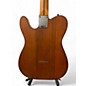 Used Squier 40th anniversary vintage edition telecaster mocha Solid Body Electric Guitar