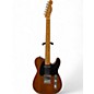 Used Squier 40th anniversary vintage edition telecaster mocha Solid Body Electric Guitar