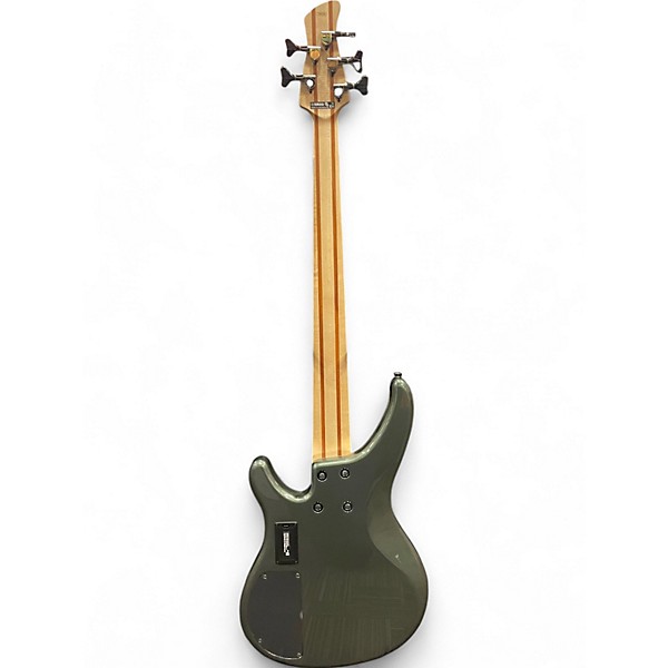 Used Yamaha Used Yamaha trbx305 green mist Electric Bass Guitar