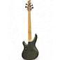 Used Yamaha Used Yamaha trbx305 green mist Electric Bass Guitar