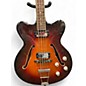 Vintage Hofner Vintage Hofner 500 Series 3 Tone Sunburst Electric Bass Guitar