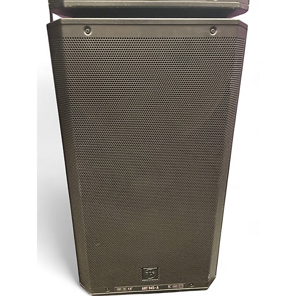 Used RCF ART 945-A Powered Speaker