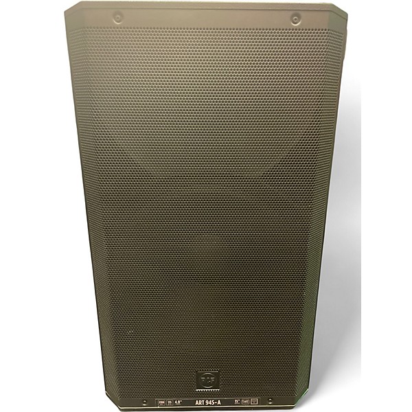 Used RCF ART 945-A Powered Speaker