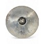 Used Zildjian 20in a custom ZMAC Cymbal