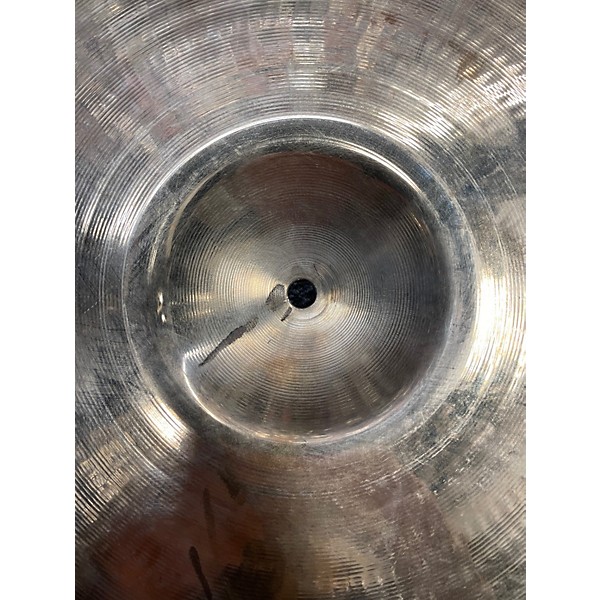 Used Zildjian 20in a custom ZMAC Cymbal