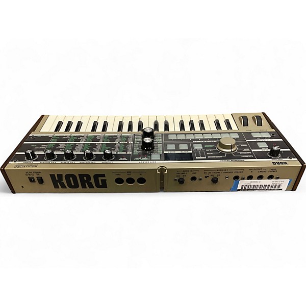 Used Korg MicroKorg Synthesizer