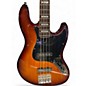 Used Sire Marcus Miller V5 Sunburst Electric Bass Guitar