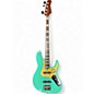 Used Sire Marcus Miller V5R 24 Mild Green Electric Bass Guitar thumbnail