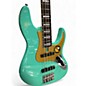 Used Sire Marcus Miller V5R 24 Mild Green Electric Bass Guitar